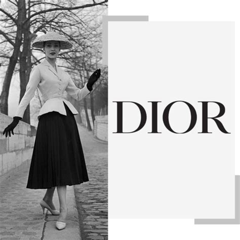 dior история бренда|список дизайнеров диор.